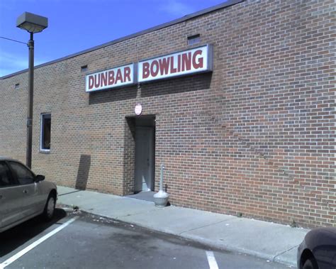 bowling alley dunbar wv