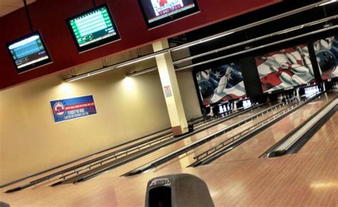 bowling alley in jackson