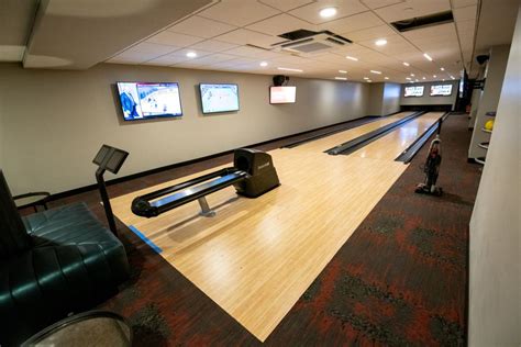 bowling alley in sioux city iowa