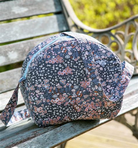 Bowling Bag Sewing Pattern