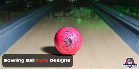 bowling ball core