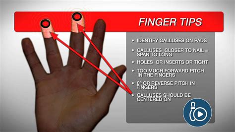 Bowling Ball Finger Inserts Sizes