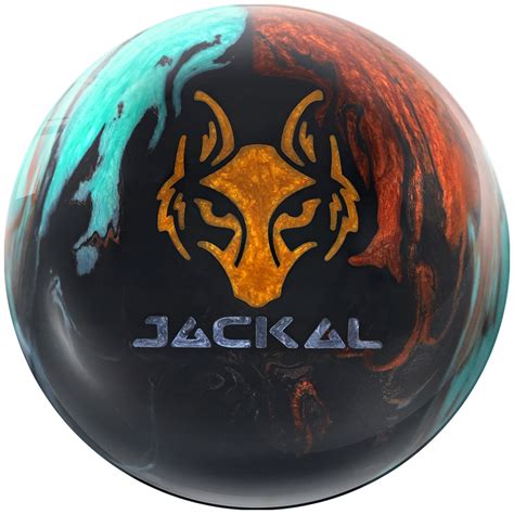 Bowling Ball Jackal