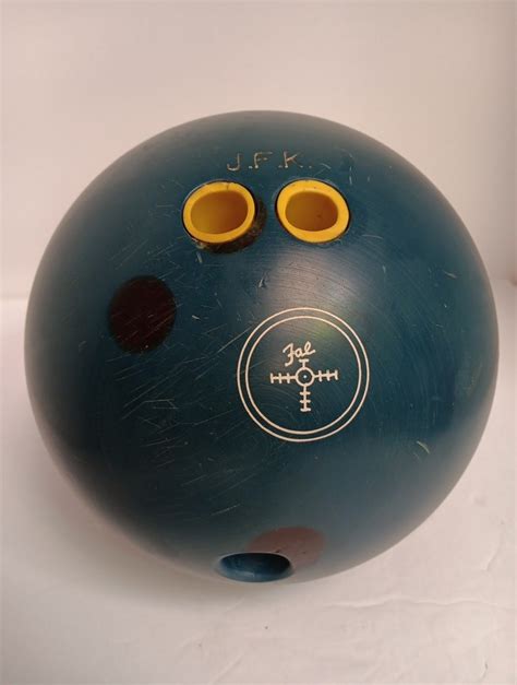 Bowling Ball Jfk