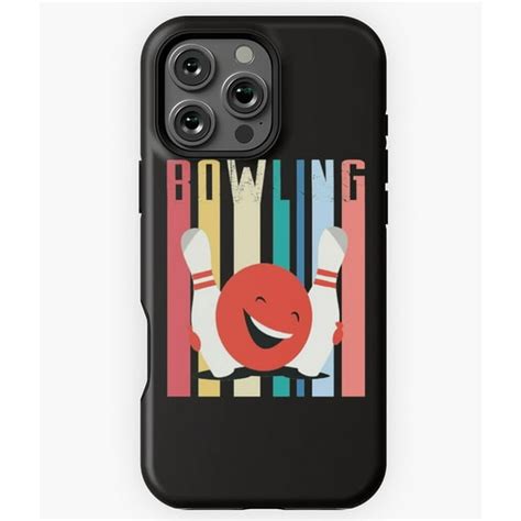 Bowling Ball Phone Case