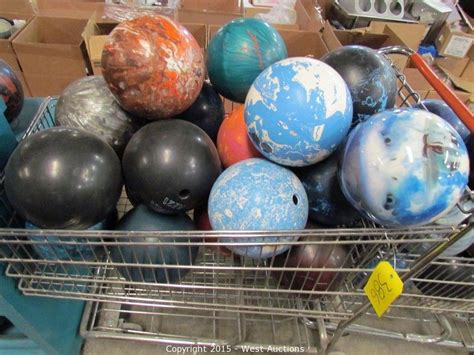 Bowling Balls In Bulk