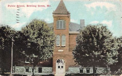 bowling green mo middle school