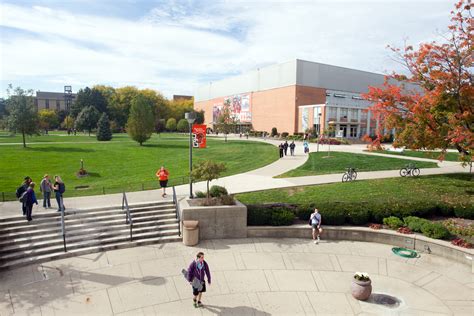 bowling green state university campus
