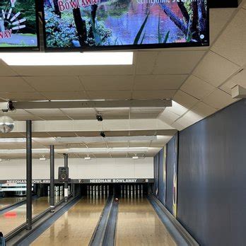 bowling in newton