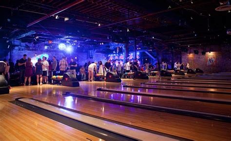 bowling lanes in brooklyn