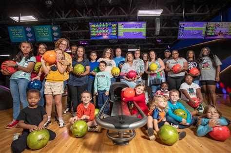 bowling leagues for teens near me