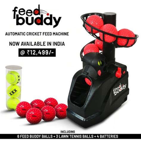 Bowling Machine Practice In Noida