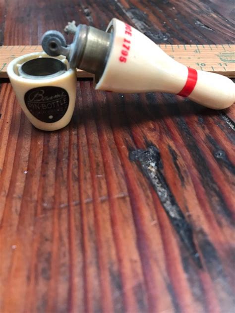 bowling pin lighter