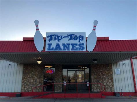 Bowling Seven Points Tx