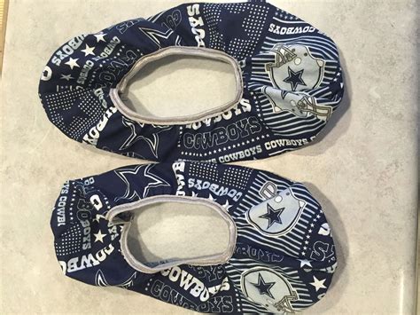 Bowling Shoe Cover Pattern