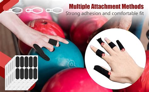Bowling Thumb Insert Tape