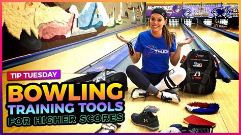 Bowling Tools For Training