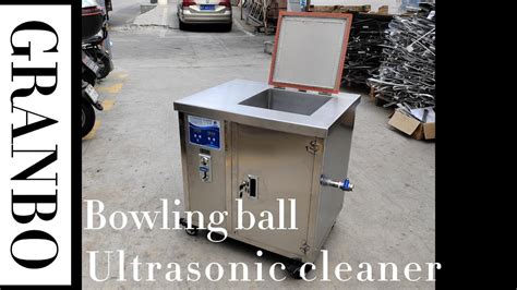 bowls cleaning machine