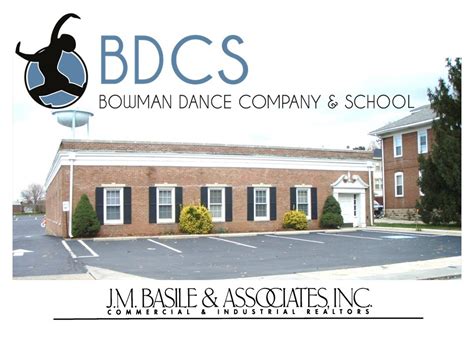 bowman dance company and school