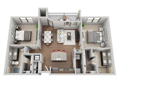 Bowman Pointe Diamond Floor Plan