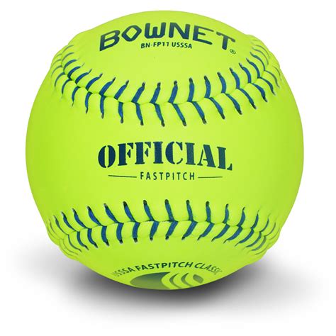 Bownet 11 Inch Softballs