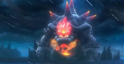 bowser's fury release date