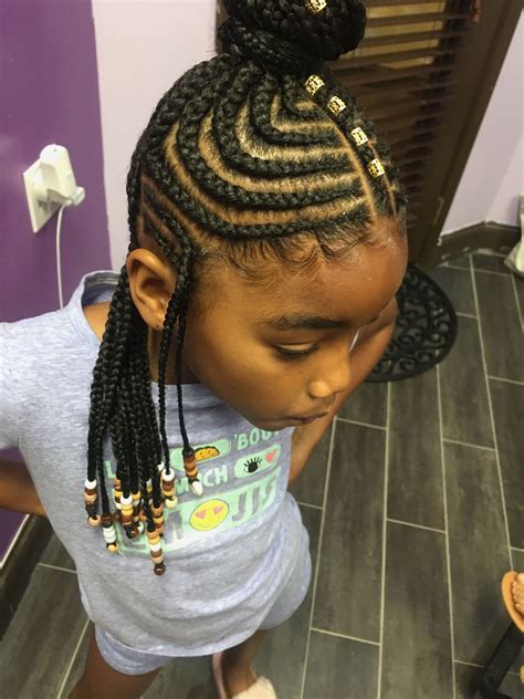 Box Braids For 8 Years Old Girls For An Energetic New Look 2022