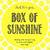 box of sunshine printable free