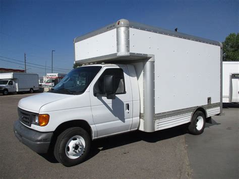 Buying A Box Truck For Sale In South Dakota