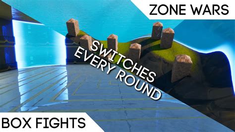 Box And Zone Wars Code