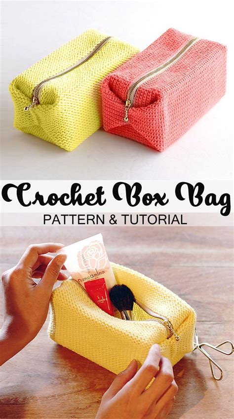 Box Bag Tutorial