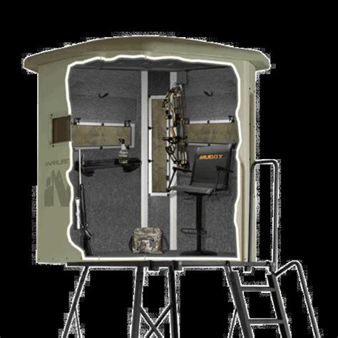 Box Blind Bow Hanger