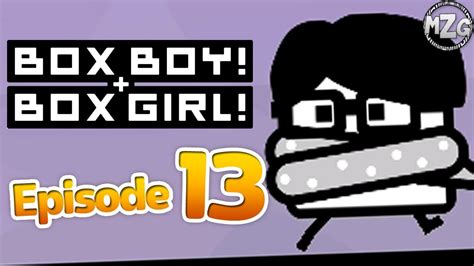 Box Boy Walkthrough