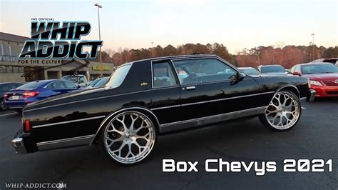 Box Chevy World