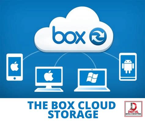 Box Cloud Storage Location
