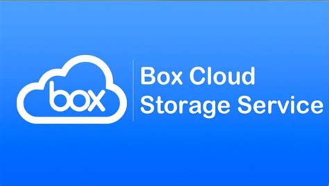 Box Cloud Storage Wiki