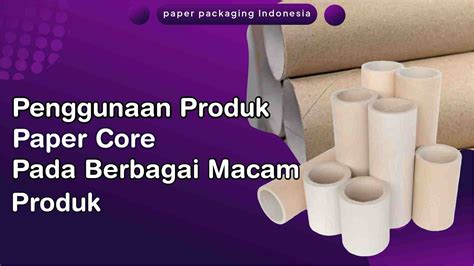 Box Core Paper