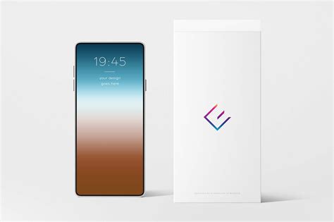Box Design Phone