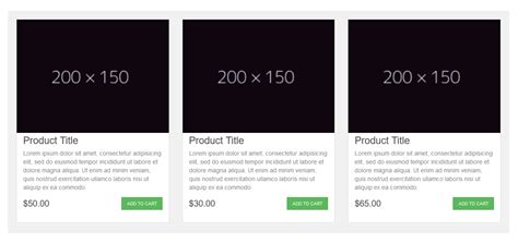 Box Design Using Bootstrap