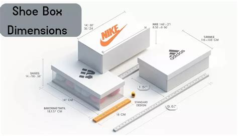 Box Dimensions Of Nike