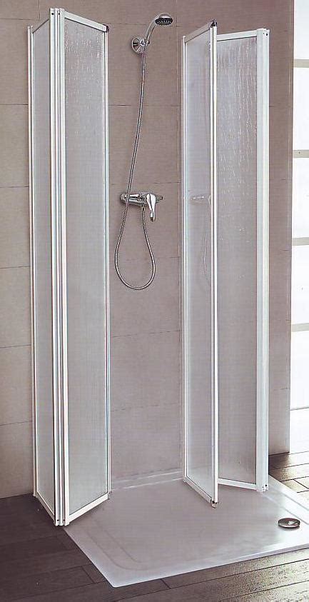 Box Doccia In Metacrilato Trasparente