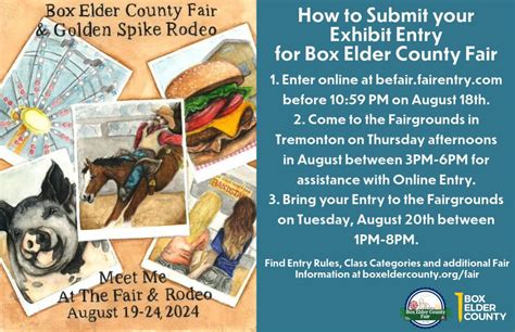Box Elder Fair
