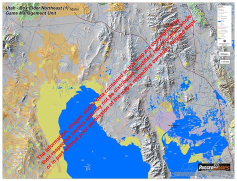 Box Elder Gis Web Map