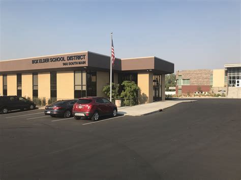 Box Elder High School Mt