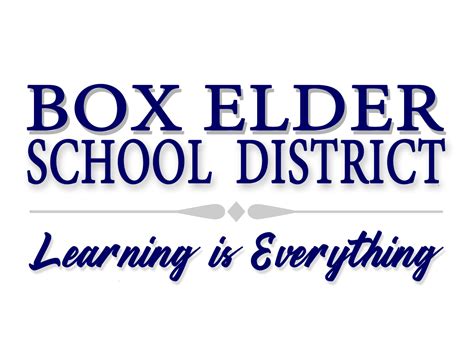 Box Elder School District Spring Break