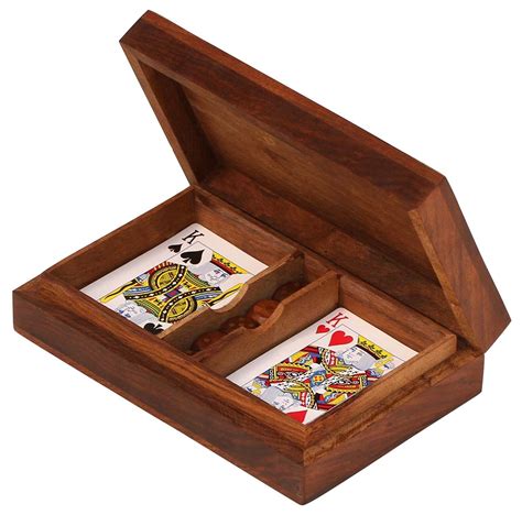 Box For Deck Of Cards