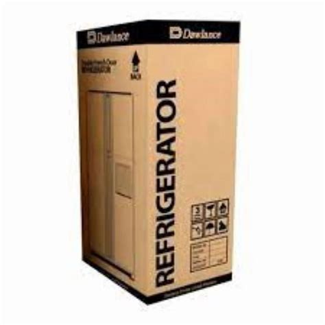 Box For Refrigerator Packing
