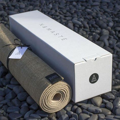 Box For Yoga Mat