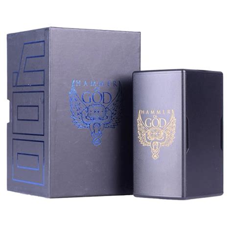 Watch Box Hammer Of God Viral