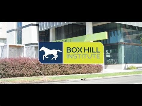 box hill student web login